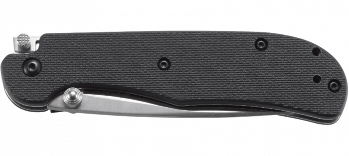 Складной нож CRKT Offbeat II, сталь 8Cr13MoV, рукоять термопластик GRN